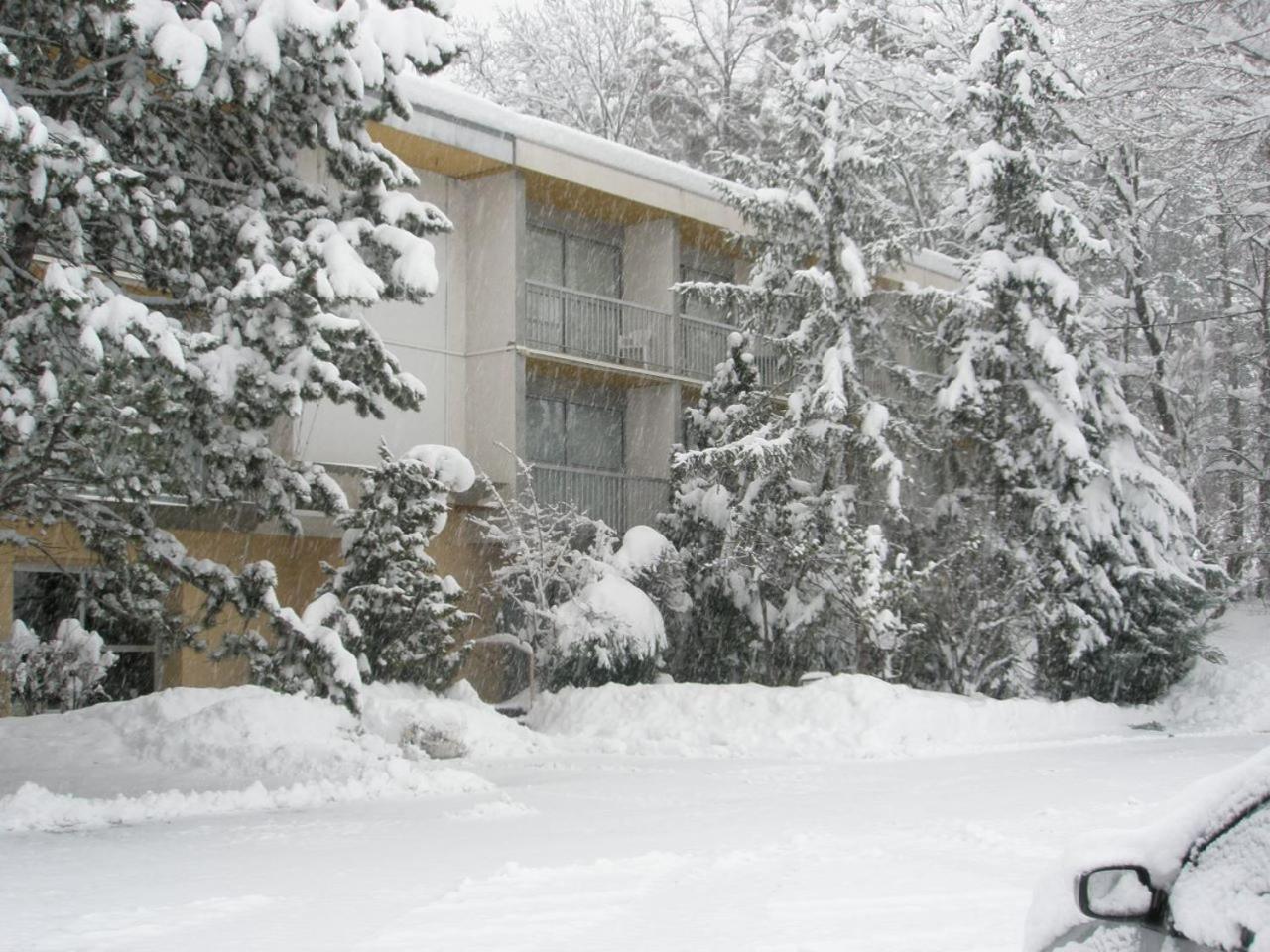 Hotel Restaurant Pavillon Carina Gap Dış mekan fotoğraf