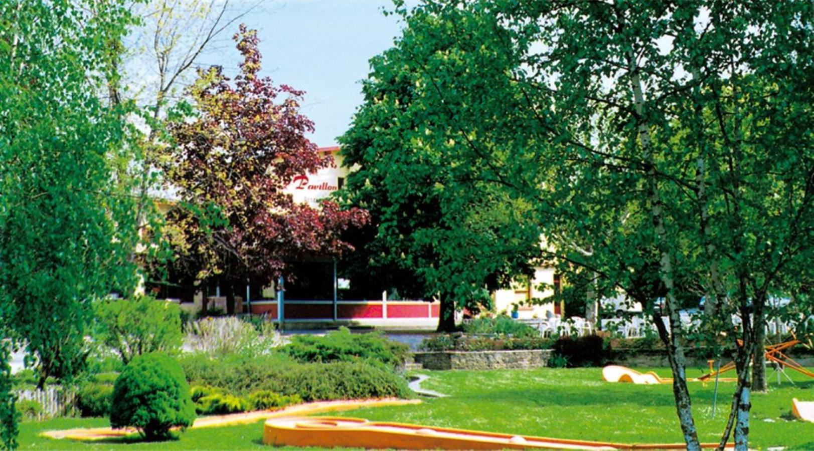 Hotel Restaurant Pavillon Carina Gap Dış mekan fotoğraf