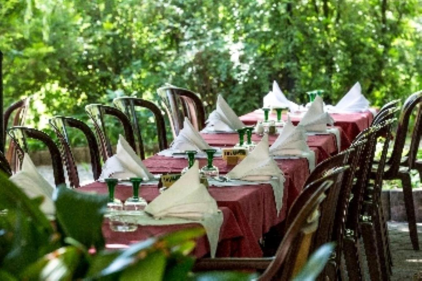 Hotel Restaurant Pavillon Carina Gap Dış mekan fotoğraf