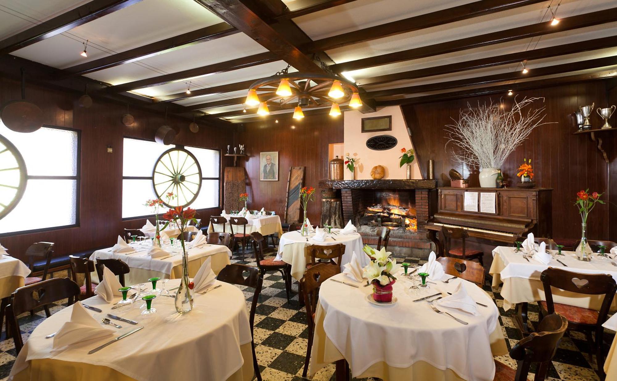 Hotel Restaurant Pavillon Carina Gap Dış mekan fotoğraf