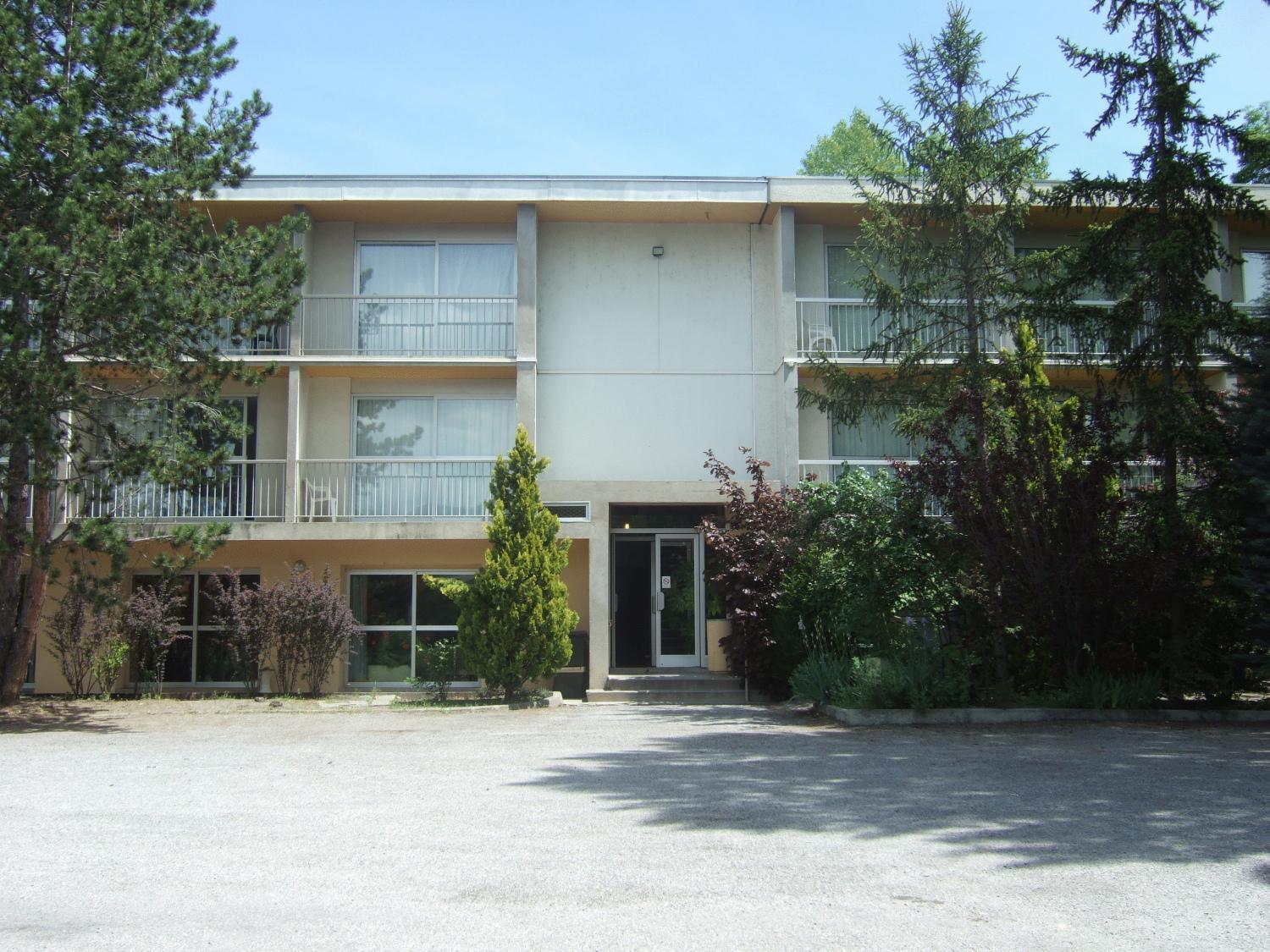 Hotel Restaurant Pavillon Carina Gap Dış mekan fotoğraf