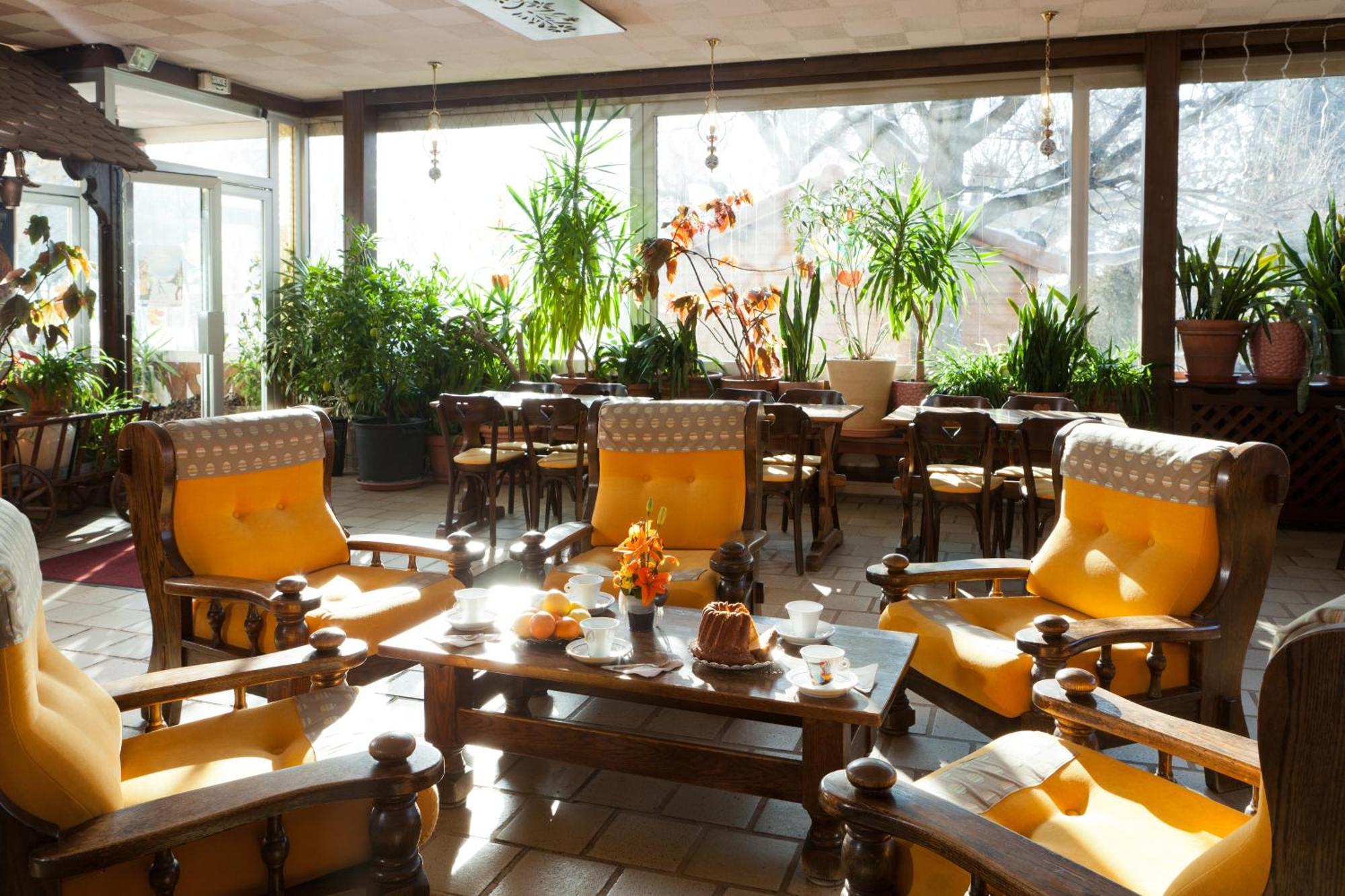 Hotel Restaurant Pavillon Carina Gap Dış mekan fotoğraf