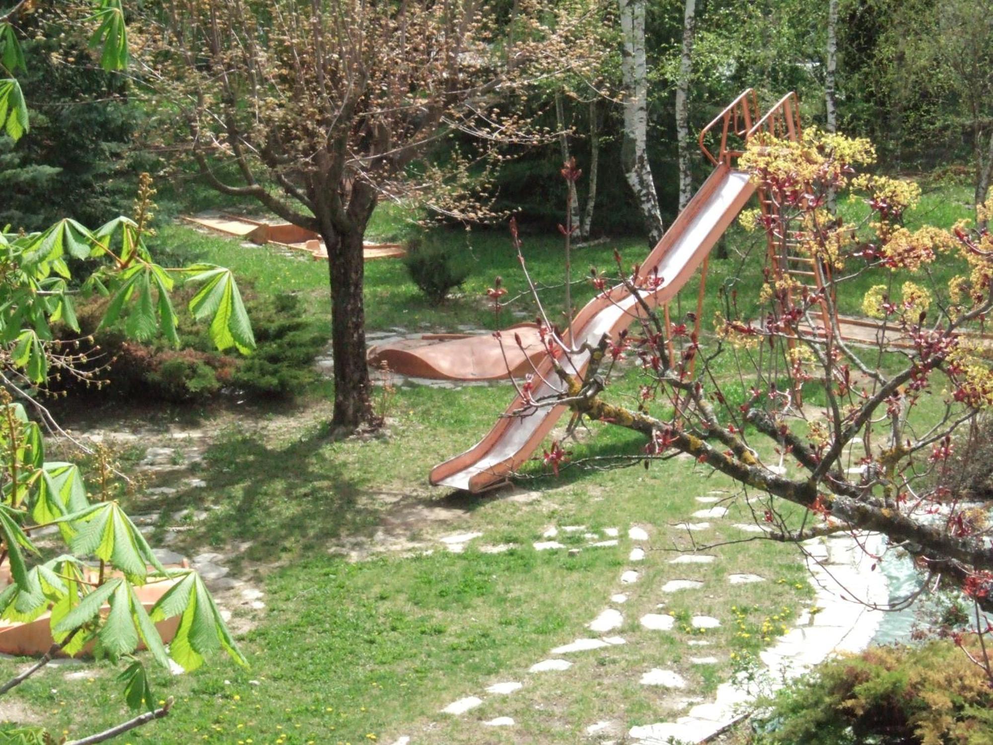 Hotel Restaurant Pavillon Carina Gap Dış mekan fotoğraf