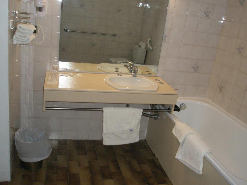 Hotel Restaurant Pavillon Carina Gap Dış mekan fotoğraf
