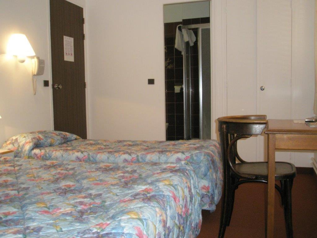 Hotel Restaurant Pavillon Carina Gap Dış mekan fotoğraf