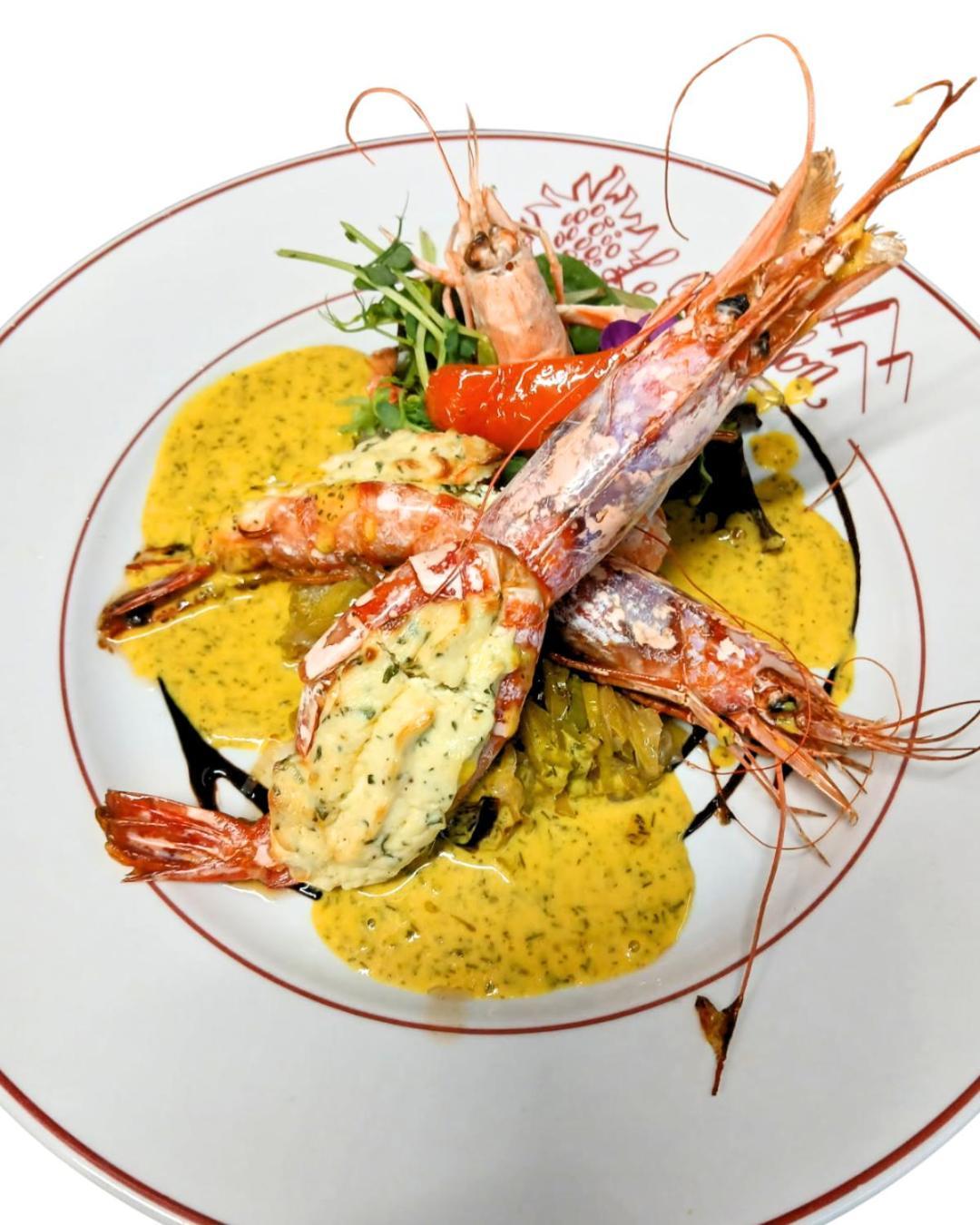 Hotel Restaurant Pavillon Carina Gap Dış mekan fotoğraf