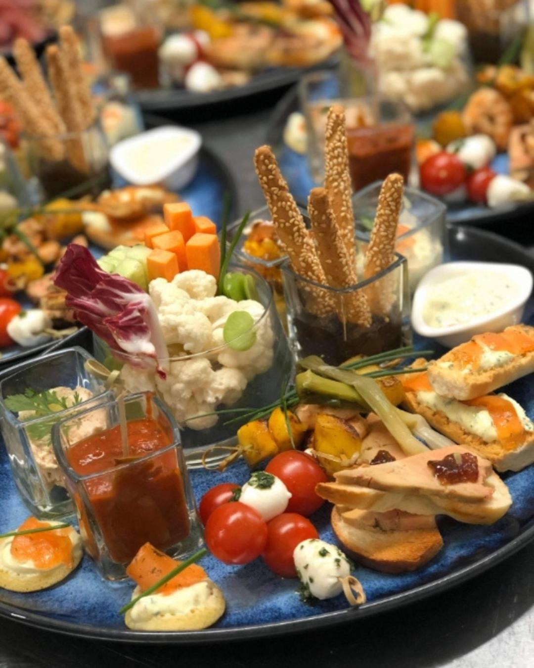 Hotel Restaurant Pavillon Carina Gap Dış mekan fotoğraf