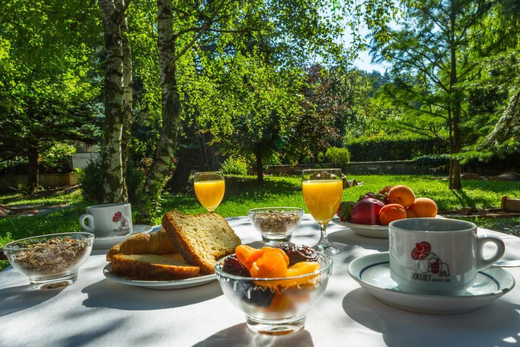 Hotel Restaurant Pavillon Carina Gap Dış mekan fotoğraf